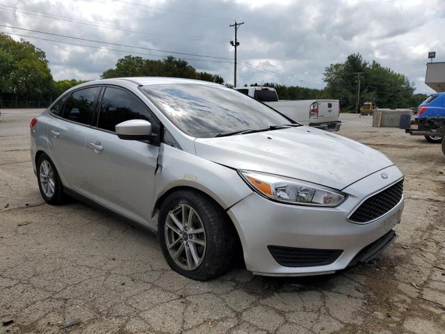 FORD FOCUS SE 2018 with VIN 1FADP3F25JL231585 - Photo from auction