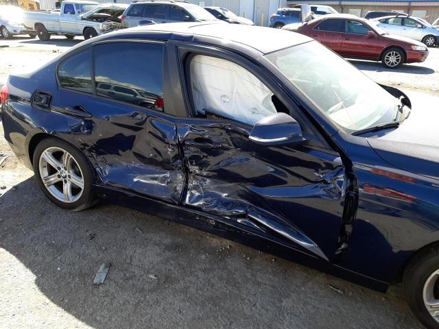 Photo 9 from auction – 2013 BMW 328 I SULE with VIN WBA3C1C58DF436077