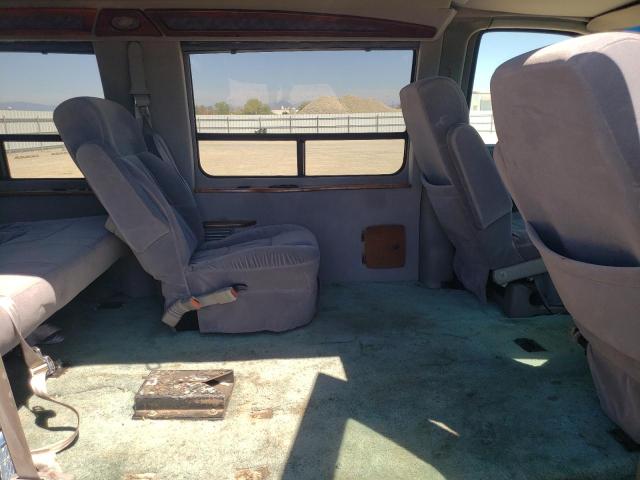 Photo 6 from auction – 2000 CHEVROLET EXPRESS G1 with VIN 1GBFG15W6Y1262608