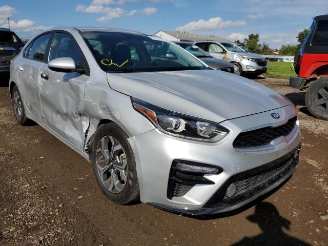 KIA FORTE FE 2019 with VIN 3KPF24AD9KE117633 - Photo from auction
