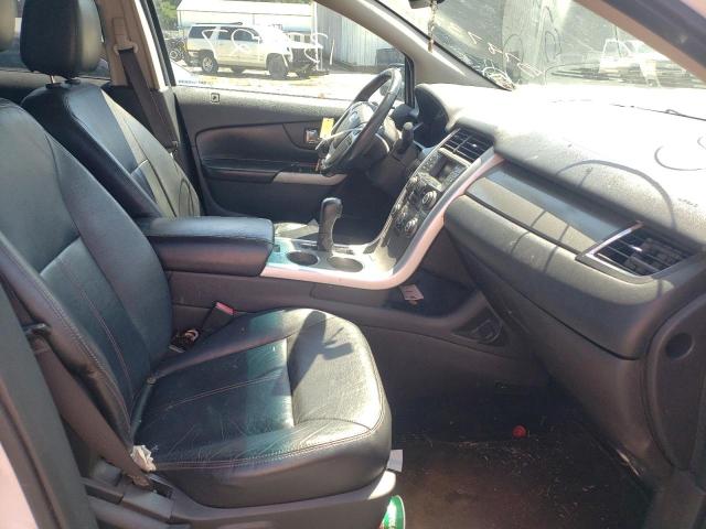 Photo 5 from auction – 2013 FORD EDGE SEL with VIN 2FMDK4JC1DBC01188