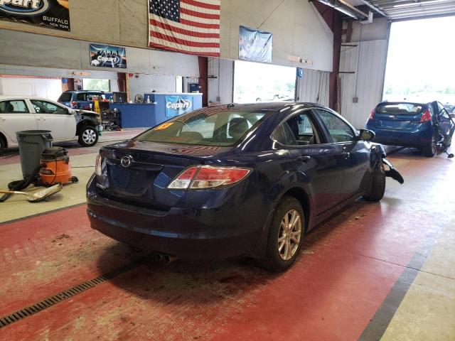 Photo 4 from auction – 2009 MAZDA 6 I with VIN 1YVHP82AX95M43995