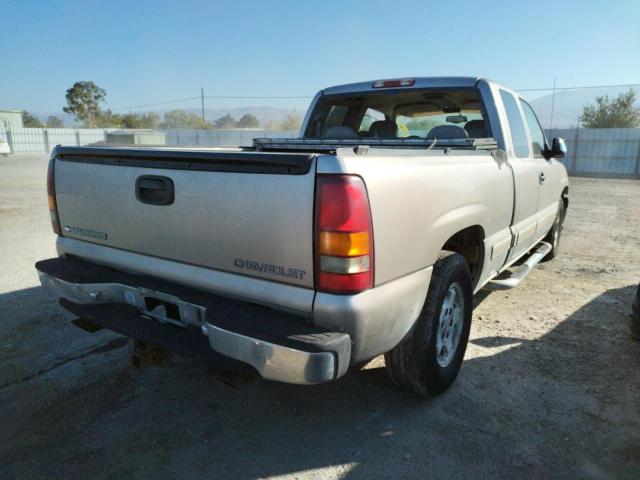 Photo 4 from auction – 1999 CHEVROLET SILVERADO with VIN 2GCEC19T1X1250846