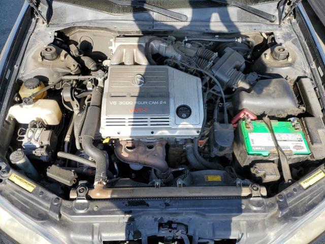 Photo 7 from auction – 2000 LEXUS ES 300 with VIN JT8BF28G2Y0246756