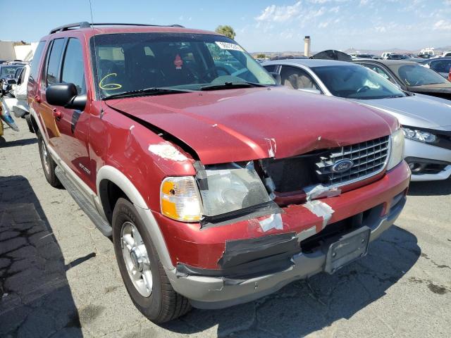FORD EXPLORER X 2002 with VIN 1FMZU73E42ZB71789 - Photo from auction
