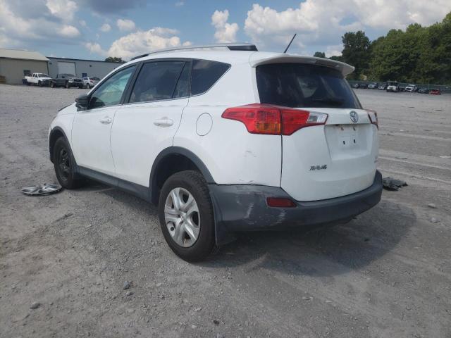 Photo 3 from auction – 2013 TOYOTA RAV4 LE with VIN 2T3BFREV7DW062111