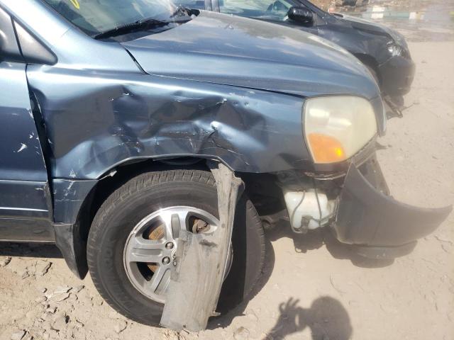 Photo 9 from auction – 2005 HONDA PILOT EXL with VIN 5FNYF18515B062507