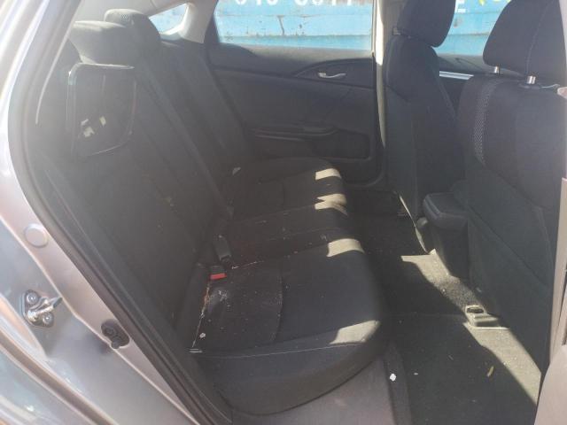 Photo 6 from auction – 2016 HONDA CIVIC EX with VIN 19XFC2F75GE211293