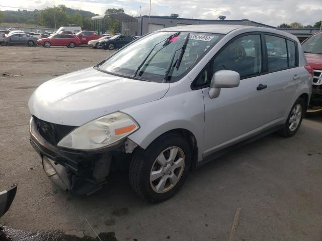 Photo 2 from auction – 2009 NISSAN VERSA S with VIN 3N1BC13E99L474576