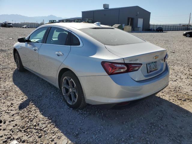 Photo 3 from auction – 2021 CHEVROLET MALIBU LT with VIN 1G1ZD5ST3MF044103