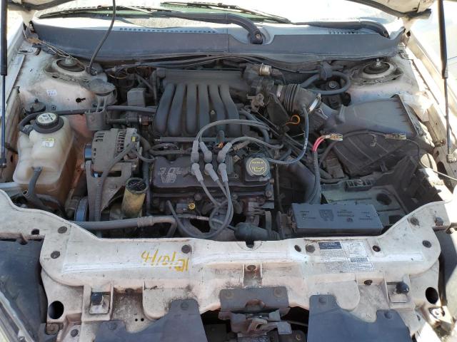 Photo 7 from auction – 2001 FORD TAURUS LX with VIN 1FAFP55U31A221463