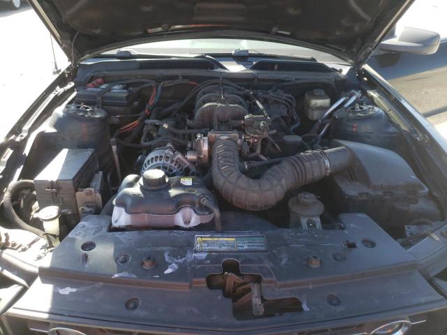 Photo 7 from auction – 2008 FORD MUSTANG with VIN 1ZVHT80N385176993