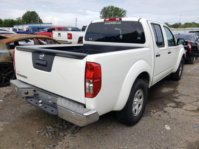 Photo 4 from auction – 2016 NISSAN FRONTIER S with VIN 1N6AD0ER6GN708151