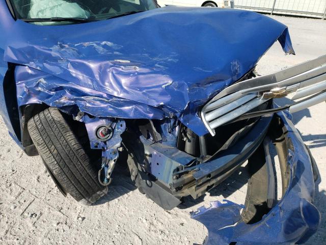 Photo 9 from auction – 2008 CHEVROLET HHR LS with VIN 3GNCA13D58S716371