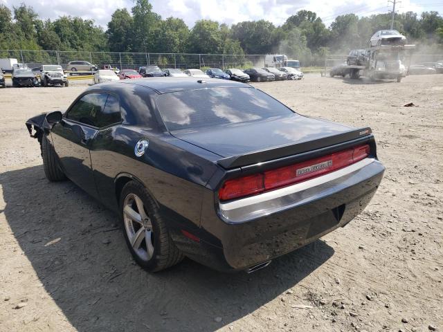 Photo 3 from auction – 2009 DODGE CHALLENGER with VIN 2B3LJ74W19H549265