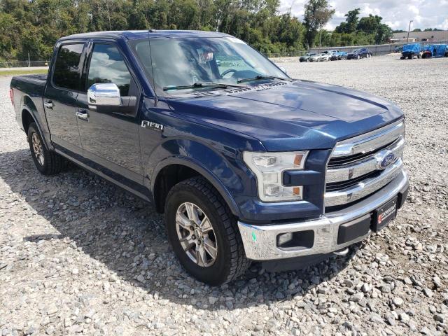 FORD F150 SUPER 2016 z numerem VIN 1FTEW1EF9GFB62935 - Zdjęcie z aukcji