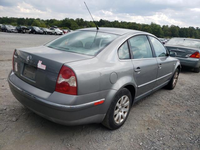Photo 4 from auction – 2003 VOLKSWAGEN PASSAT GLS with VIN WVWPD63B43P441645