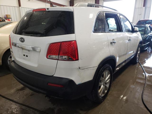 Photo 4 from auction – 2011 KIA SORENTO BA with VIN 5XYKTDA25BG174697