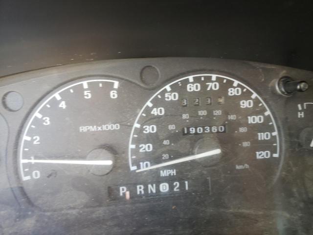 Photo 8 from auction – 1997 FORD EXPLORER with VIN 1FMDU34E2VZB74308