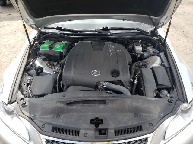 Photo 7 from auction – 2014 LEXUS IS 250 with VIN JTHCF1D26E5003622