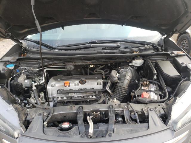 Photo 7 from auction – 2013 HONDA CR-V EXL with VIN 5J6RM4H71DL007137