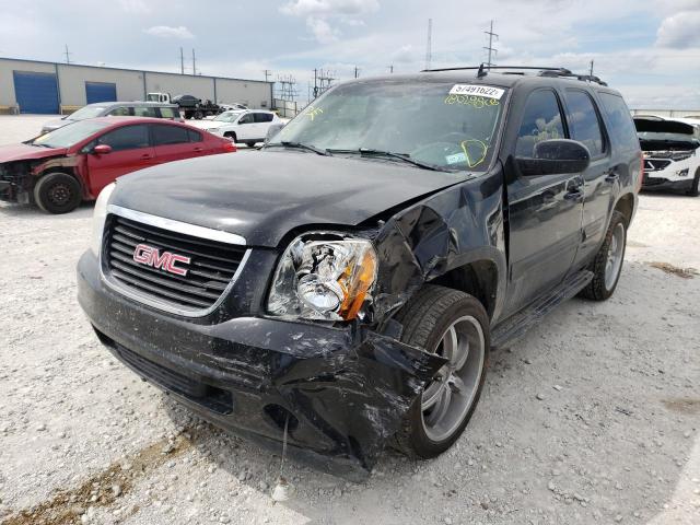 Photo 2 from auction – 2008 GMC YUKON with VIN 1GKFC13078R180298