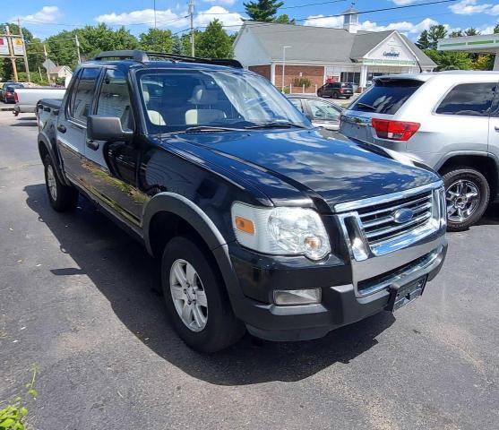 FORD EXPLORER S 2008 with VIN 1FMEU51E68UA34235 - Photo from auction