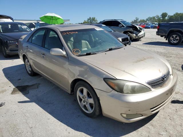 TOYOTA CAMRY LE 2002 with VIN JTDBF32K420049440 - Photo from auction