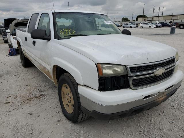 Photo 1 from auction – 2007 CHEVROLET silverado with VIN 2GCEK13Z171175338