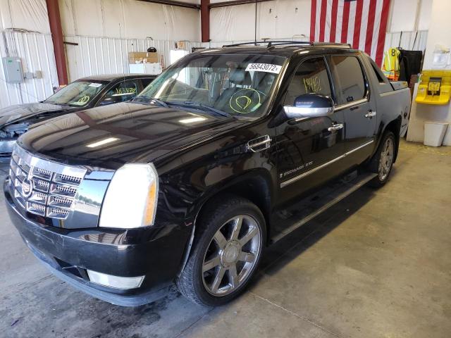 Photo 2 from auction – 2007 CADILLAC ESCALADE E with VIN 3GYFK62897G308052