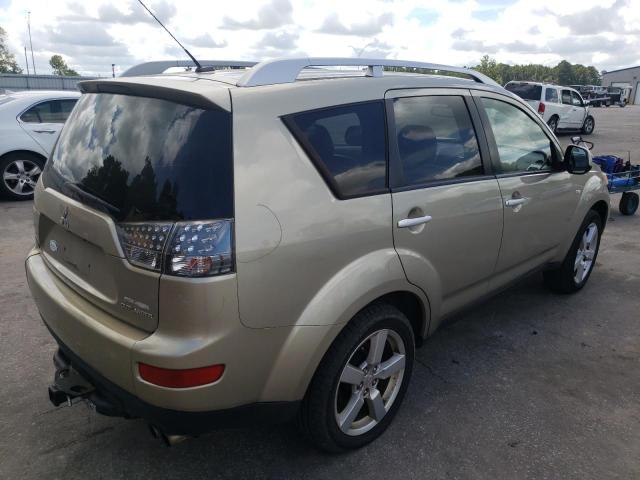 Photo 4 from auction – 2007 MITSUBISHI OUTLANDER with VIN JA4MT41X57Z018263