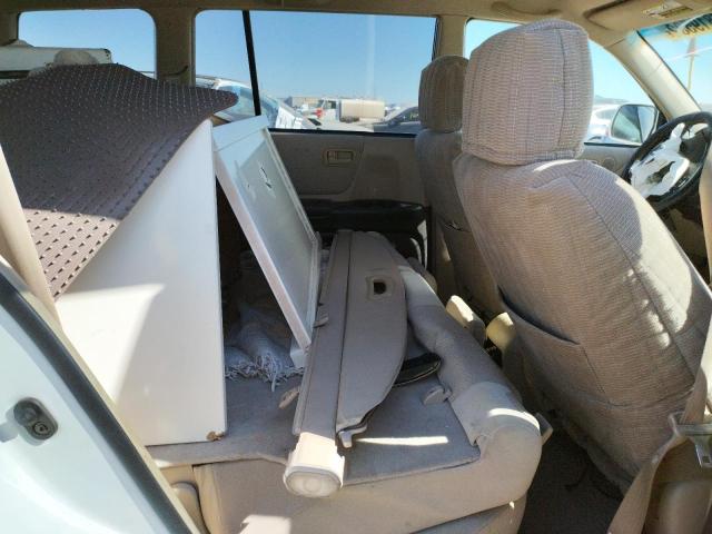 Фото 6 с аукциона – 2003 TOYOTA HIGHLANDER с VIN JTEGF21A030119506