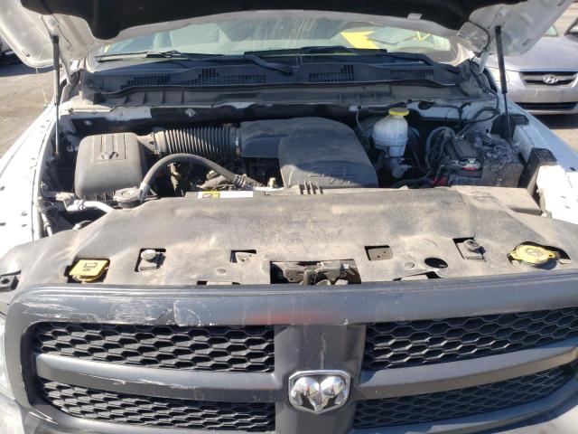 Photo 7 from auction – 2018 RAM 1500 ST with VIN 1C6RR6FG0JS341562