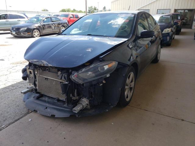 Photo 2 from auction – 2015 DODGE DART SXT with VIN 1C3CDFBB4FD281776
