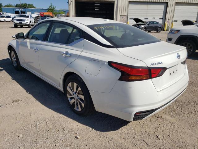 Photo 3 from auction – 2020 NISSAN ALTIMA S with VIN 1N4BL4BV7LC208367