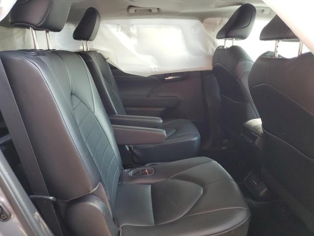 Photo 6 from auction – 2021 TOYOTA HIGHLANDER with VIN 5TDGZRBH1MS100588