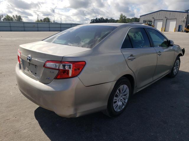 Photo 4 from auction – 2014 TOYOTA CAMRY HYBR with VIN 4T1BD1FKXEU137700