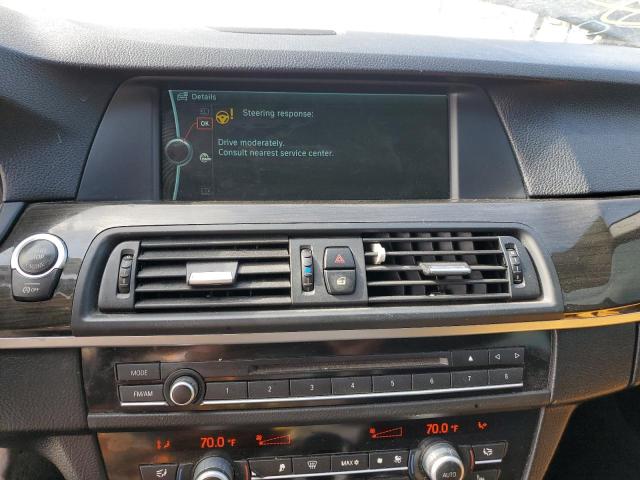Photo 9 from auction – 2012 BMW 528 I with VIN WBAXG5C50CDX05518