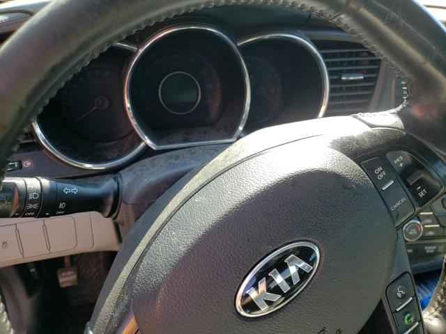 Photo 8 from auction – 2013 KIA OPTIMA EX with VIN 5XXGN4A77DG216385