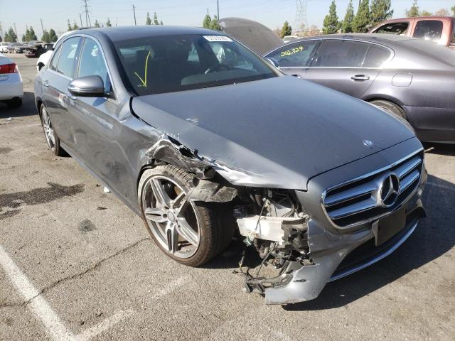 MERCEDES-BENZ E 300 2017 with VIN WDDZF4JB2HA221429 - Photo from auction