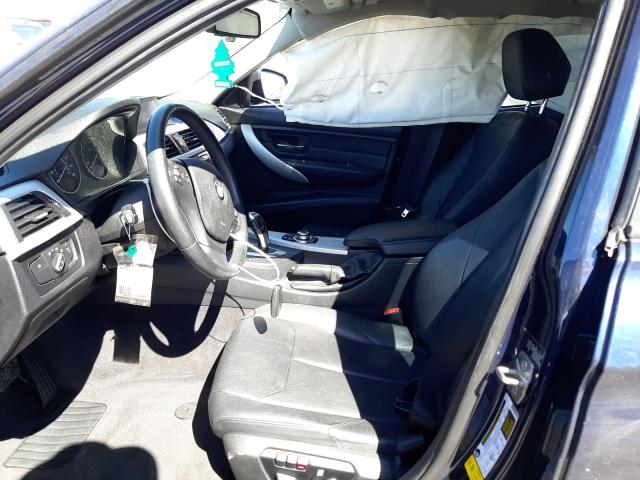 Photo 5 from auction – 2013 BMW 328 I SULE with VIN WBA3C1C58DF436077