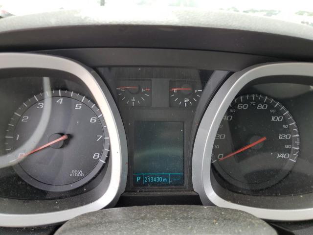 Photo 8 from auction – 2012 CHEVROLET EQUINOX LT with VIN 2GNFLGEK7C6117551