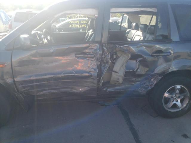 Photo 9 from auction – 2008 HONDA PILOT EXL with VIN 5FNYF18568B045724