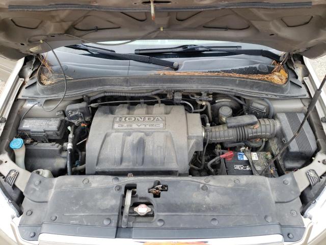 Photo 7 from auction – 2008 HONDA PILOT EXL with VIN 5FNYF18588B048446