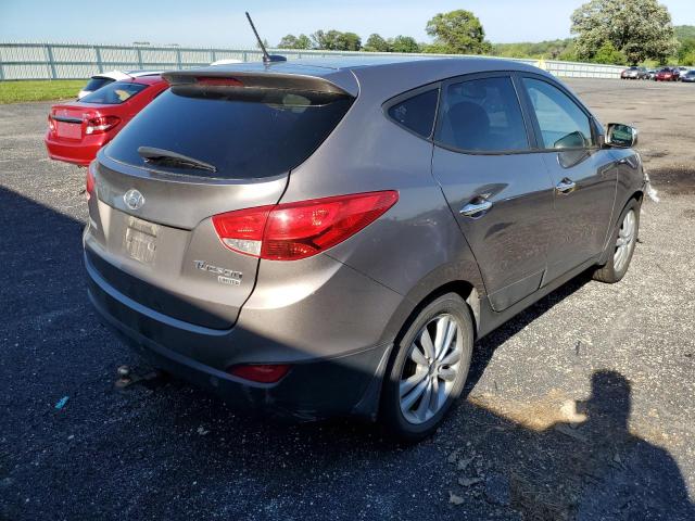 Photo 4 from auction – 2012 HYUNDAI TUCSON GLS with VIN KM8JU3AC4CU487344