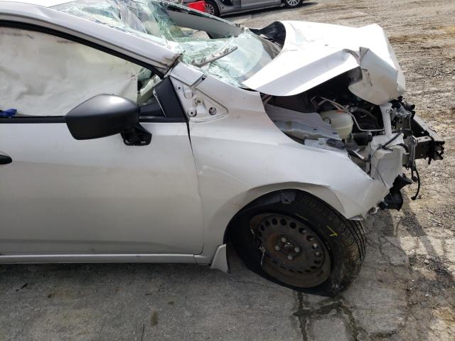 Photo 9 from auction – 2020 NISSAN VERSA S with VIN 3N1CN8DV8LL866901