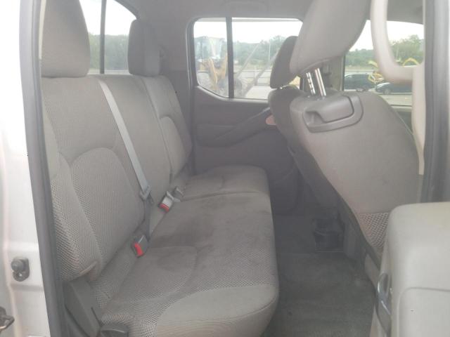 Photo 6 from auction – 2014 NISSAN FRONTIER S with VIN 1N6AD0ER4EN744272