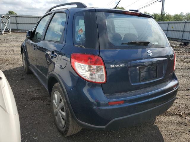 Photo 3 from auction – 2010 SUZUKI SX4 with VIN JS2YB5A37A6310394
