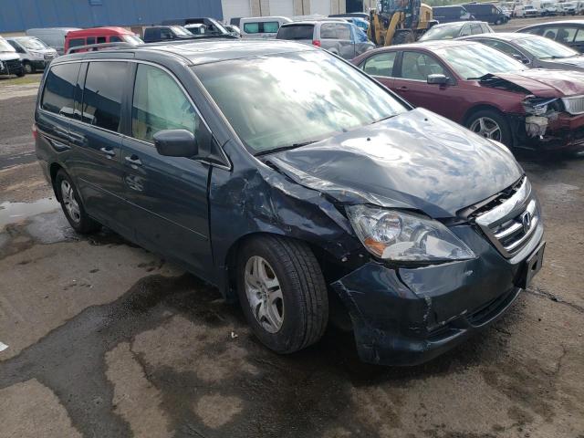 Photo 1 from auction – 2005 HONDA ODYSSEY EX with VIN 5FNRL38795B027966