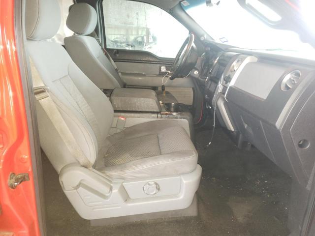 Photo 5 from auction – 2014 FORD F150 SUPER with VIN 1FTFW1CF5EKE19407